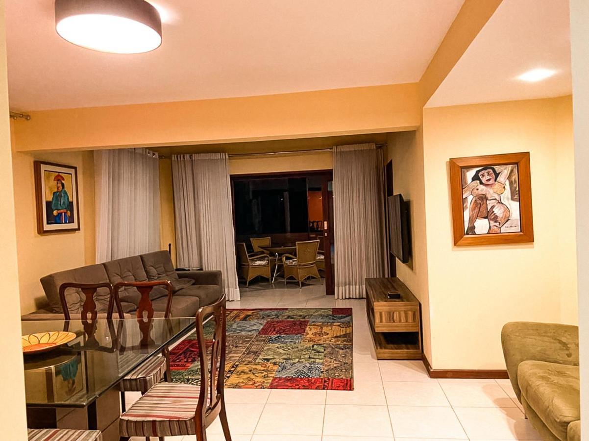Flat 804 Portal De Gravata Hotel Fazenda - 4 Suites Exterior photo