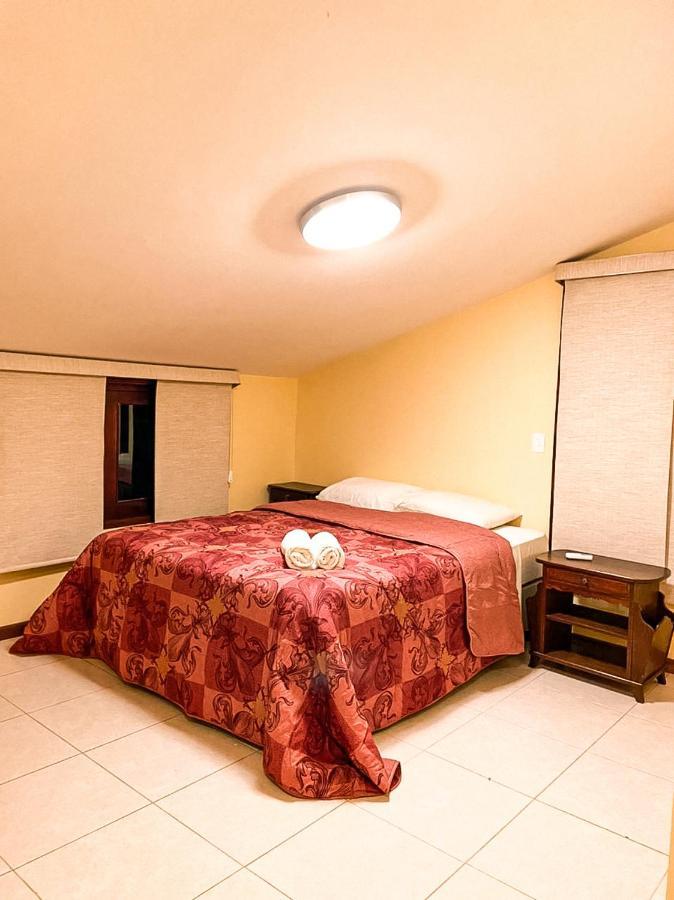 Flat 804 Portal De Gravata Hotel Fazenda - 4 Suites Exterior photo